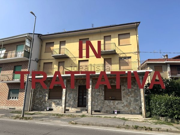 intera palazzina in vendita a Moncalieri