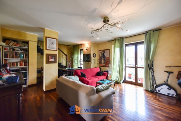 appartamento in vendita a Moncalieri