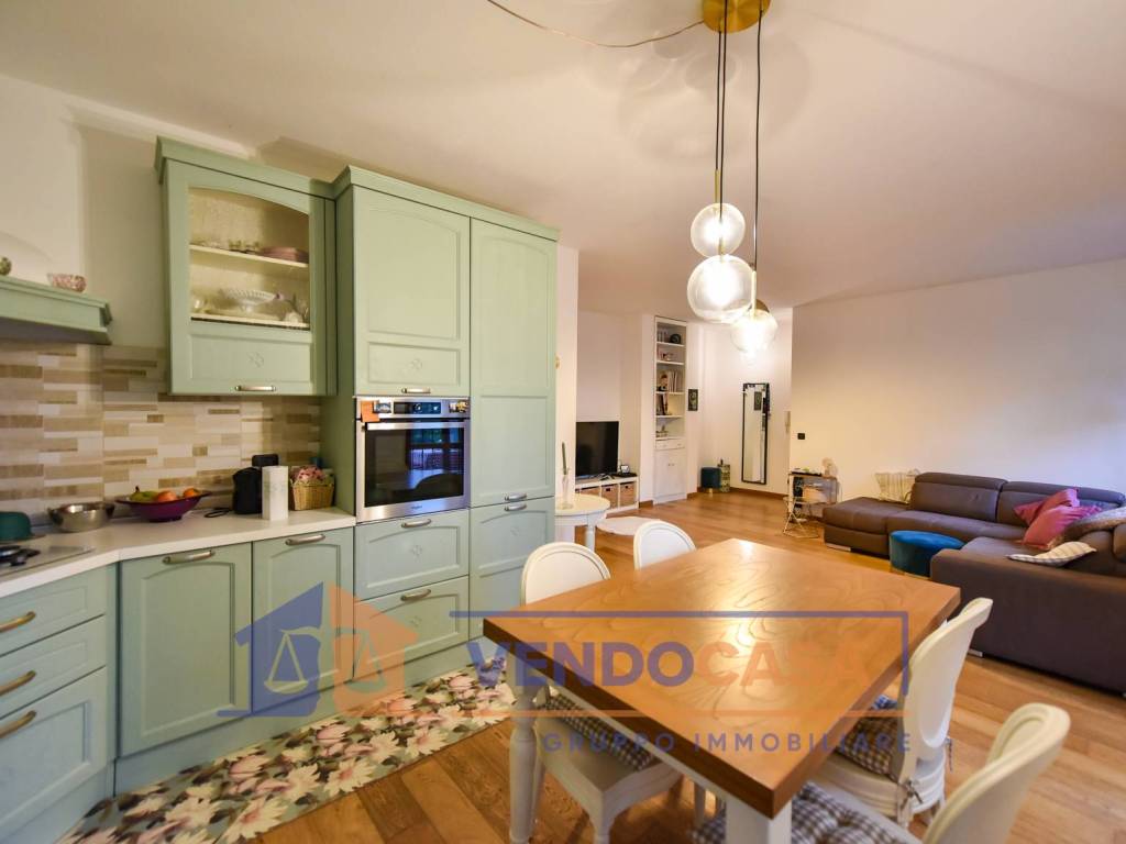 appartamento in vendita a Moncalieri in zona Moriondo