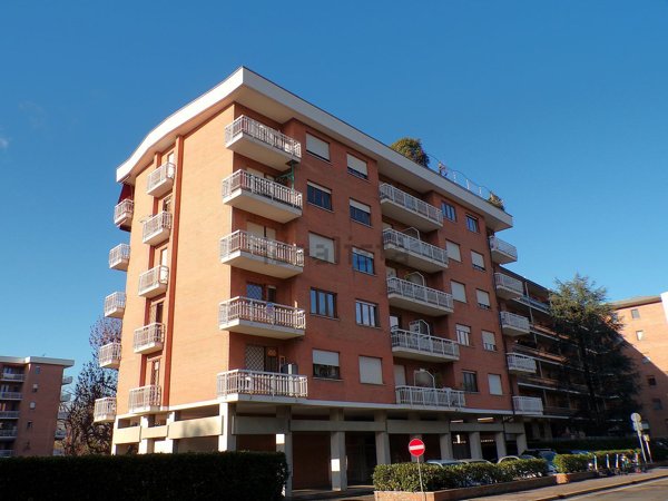 appartamento in vendita a Moncalieri in zona Boccia d'Oro