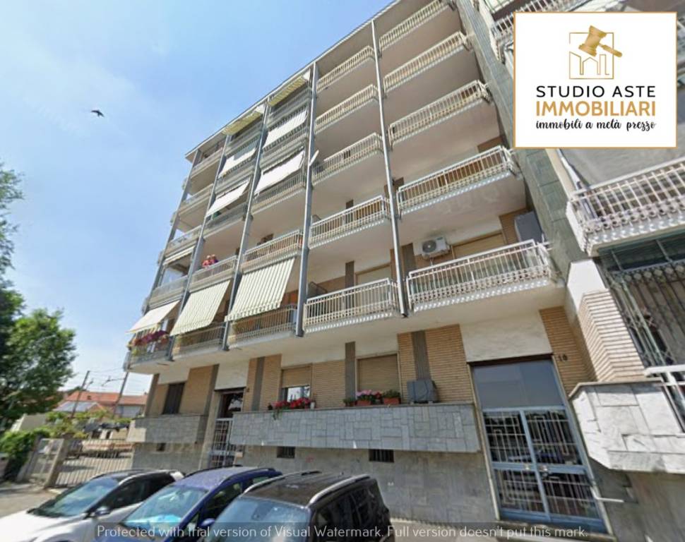 appartamento in vendita a Moncalieri