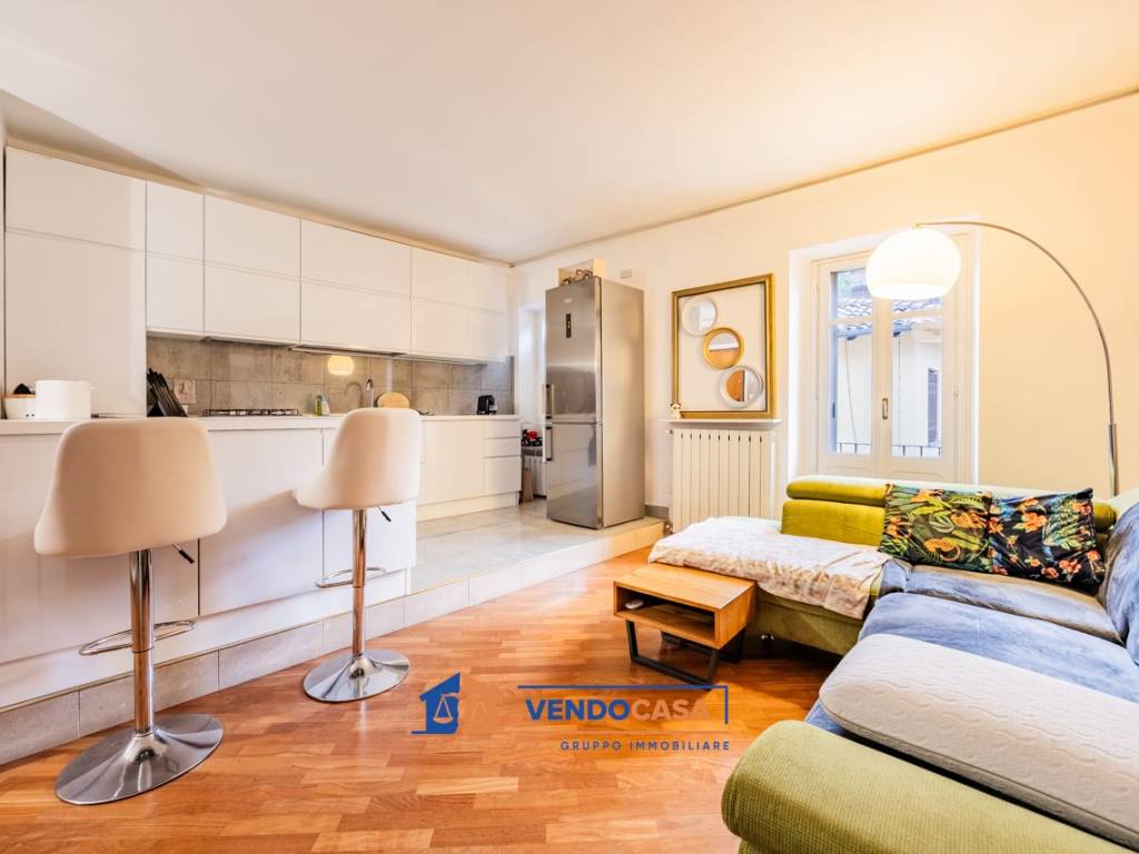 appartamento in vendita a Moncalieri