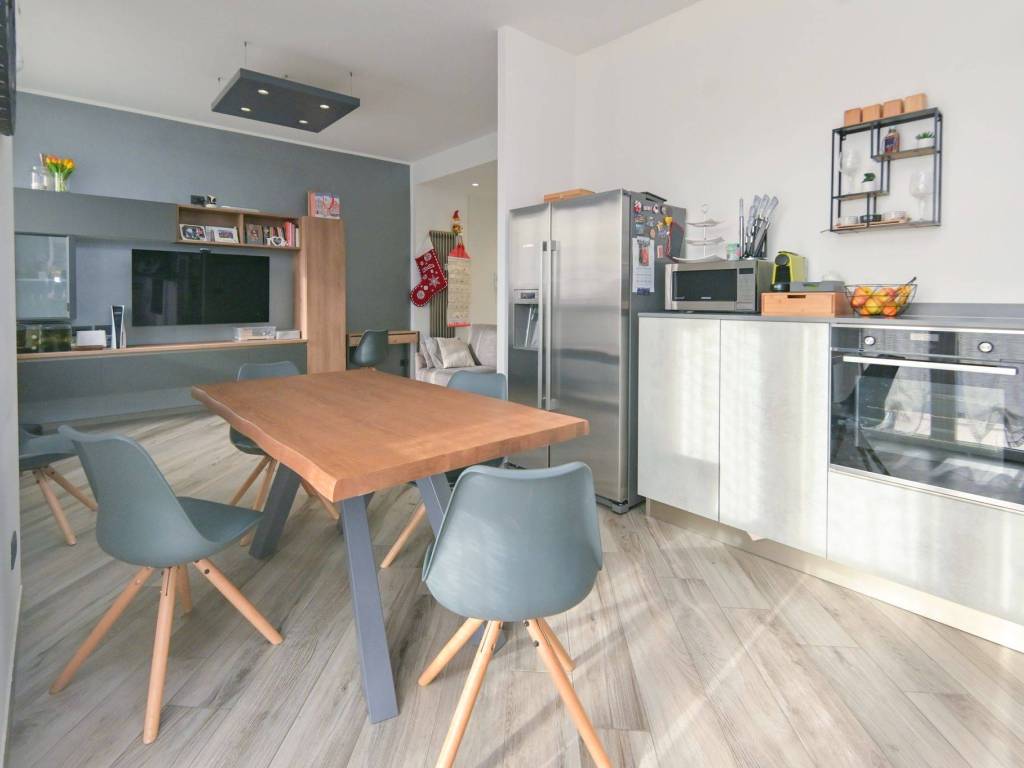 appartamento in vendita a Moncalieri