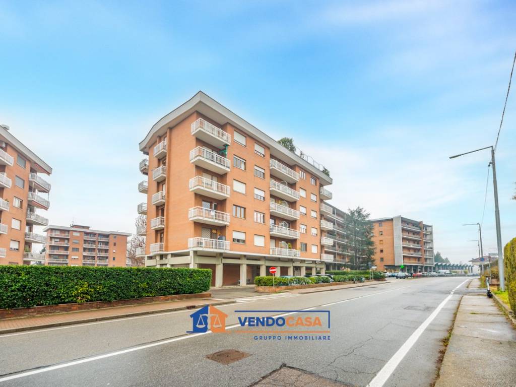 appartamento in vendita a Moncalieri in zona Boccia d'Oro