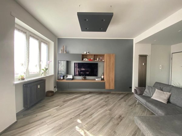 appartamento in vendita a Moncalieri in zona Testona