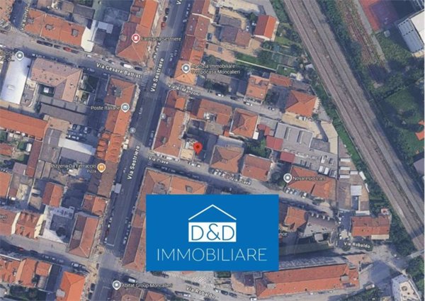 locale di sgombero in vendita a Moncalieri