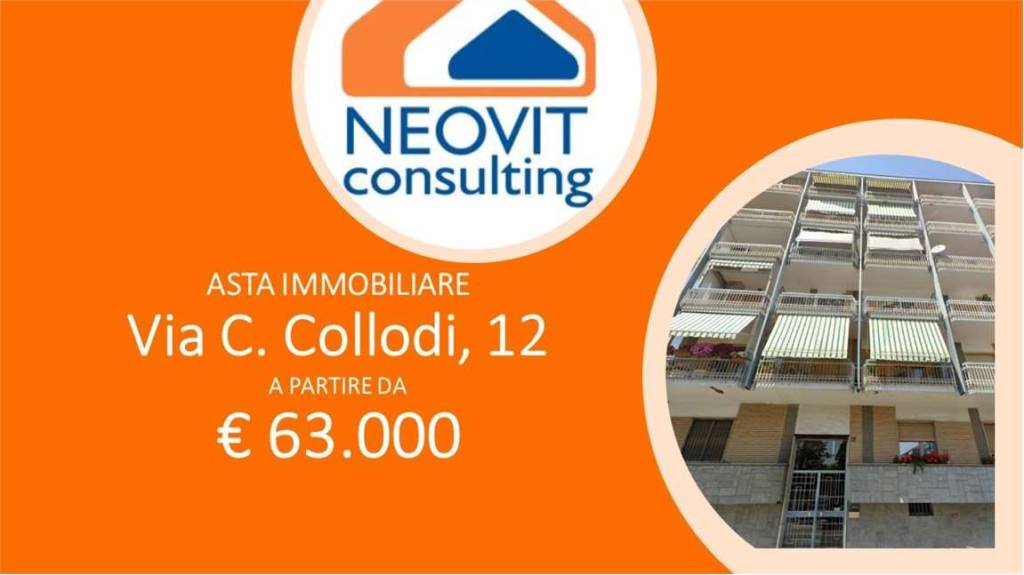 appartamento in vendita a Moncalieri