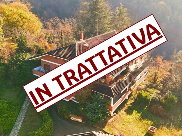 appartamento in vendita a Moncalieri in zona Boccia d'Oro