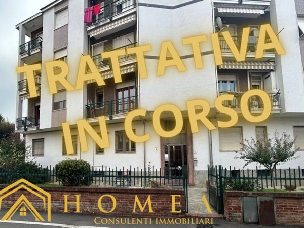 appartamento in vendita a Moncalieri in zona Moriondo