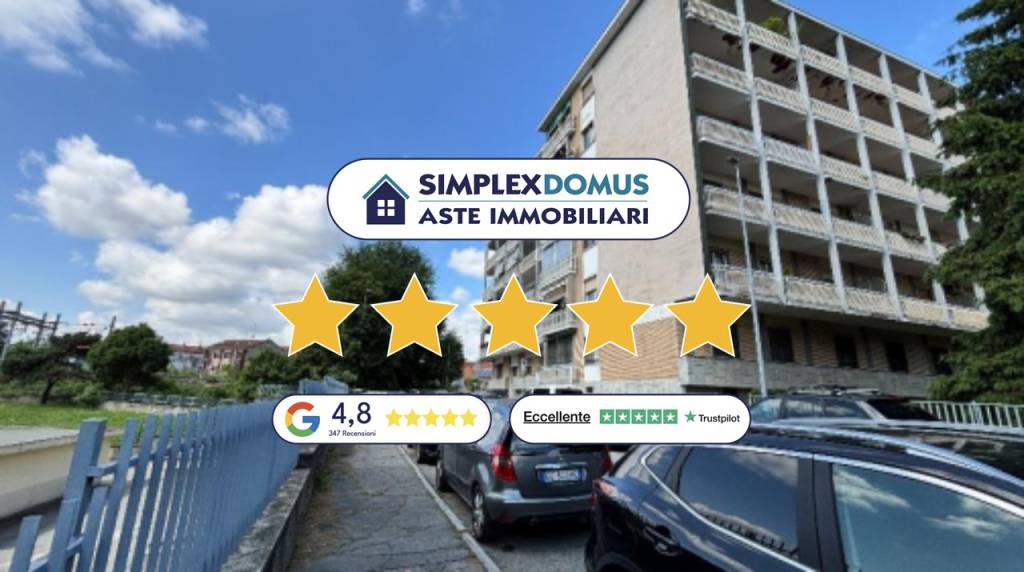 appartamento in vendita a Moncalieri
