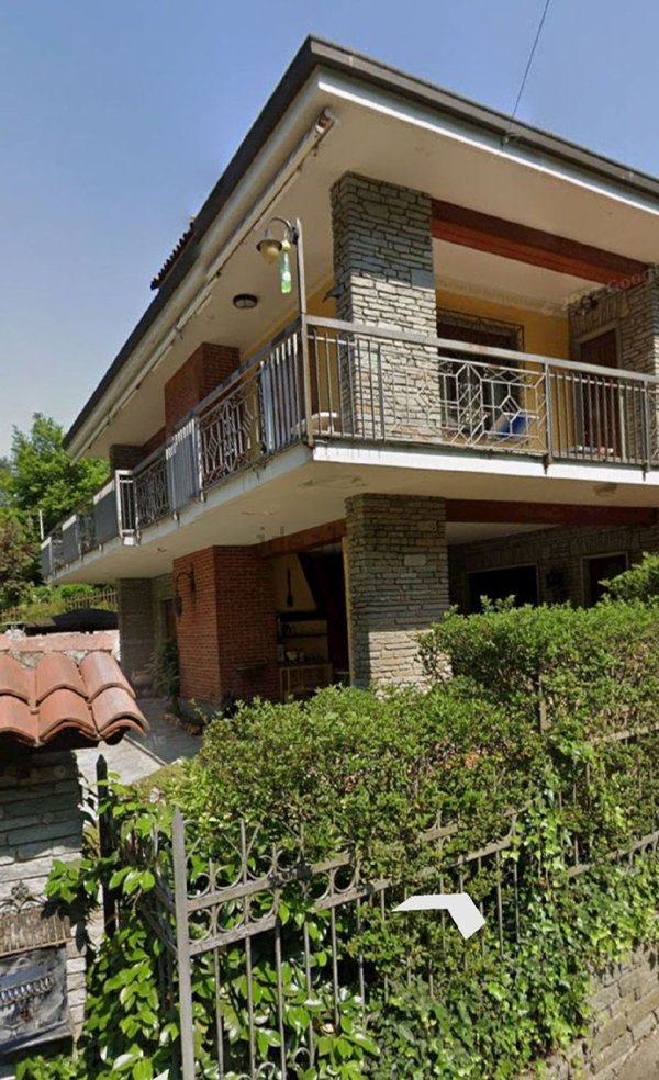 casa indipendente in vendita a Moncalieri in zona Revigliasco