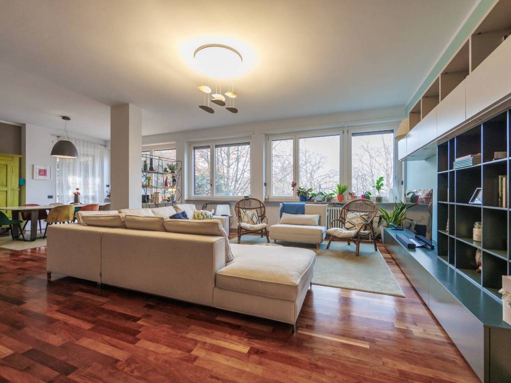 appartamento in vendita a Moncalieri in zona Revigliasco