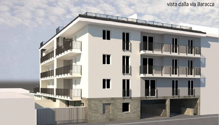 appartamento in vendita a Moncalieri
