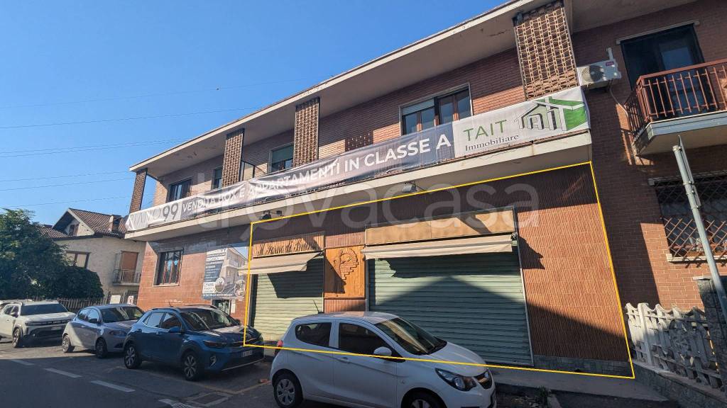 appartamento in vendita a Moncalieri in zona Tagliaferro