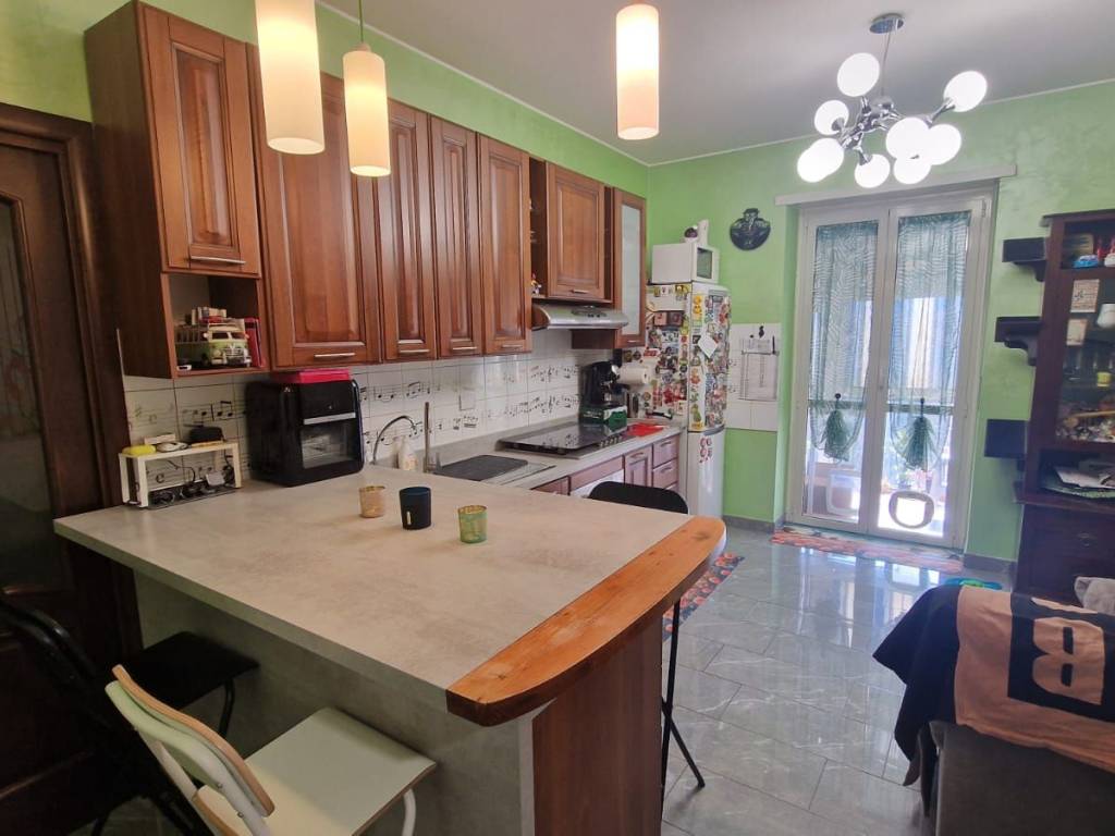 appartamento in vendita a Moncalieri