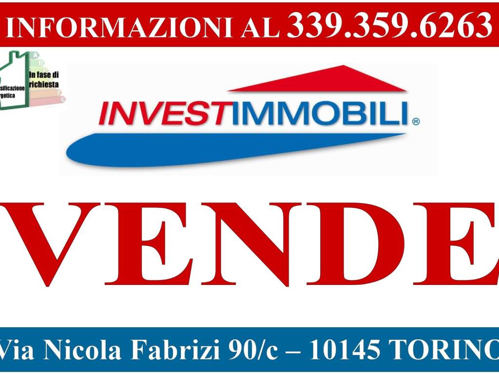 appartamento in vendita a Moncalieri