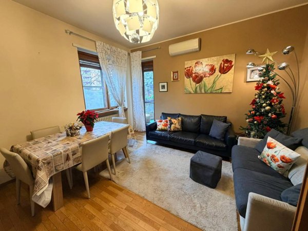 appartamento in vendita a Moncalieri in zona Boccia d'Oro