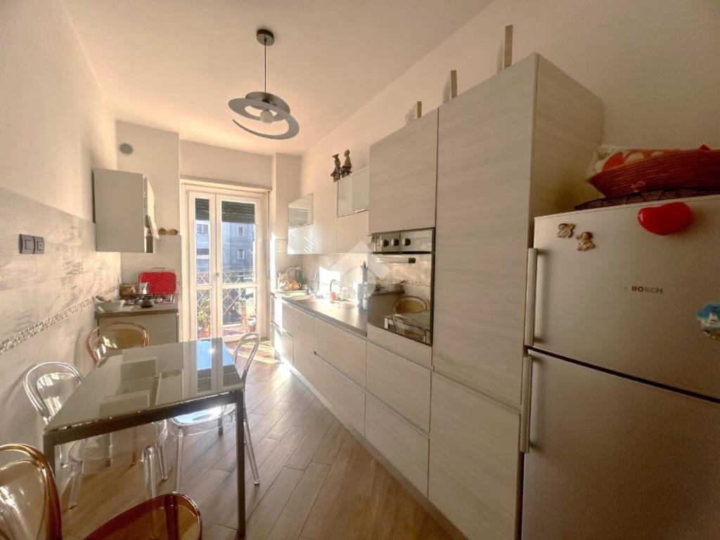 appartamento in vendita a Moncalieri in zona Borgo San Pietro