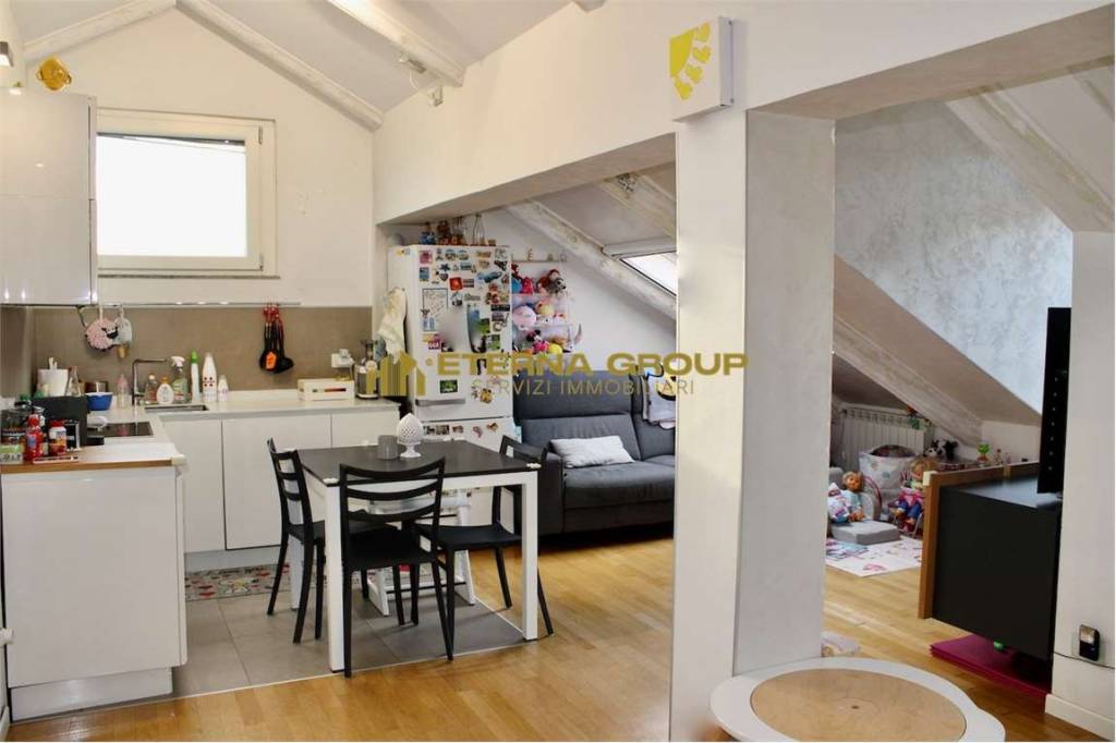 appartamento in vendita a Moncalieri