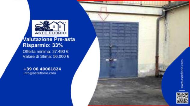 locale di sgombero in vendita a Moncalieri