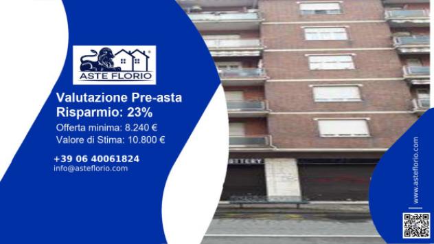 locale commerciale in vendita a Moncalieri