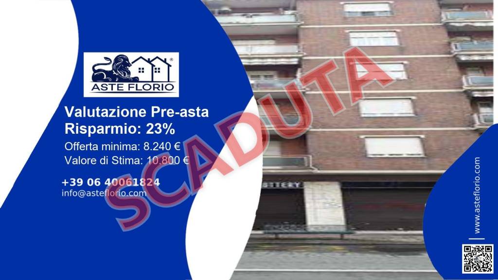 locale commerciale in vendita a Moncalieri