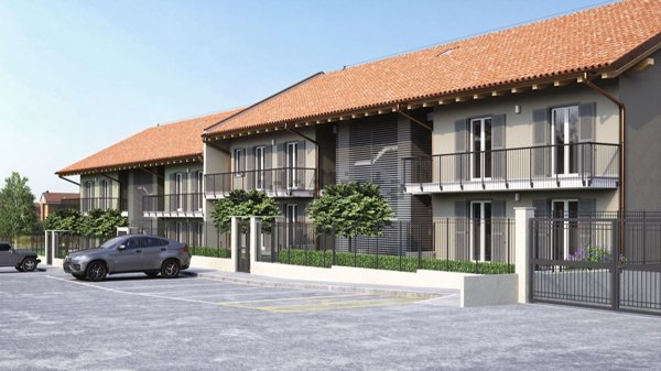 appartamento in vendita a Moncalieri in zona Testona