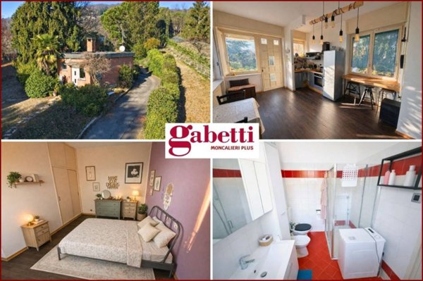 casa indipendente in vendita a Moncalieri in zona Revigliasco