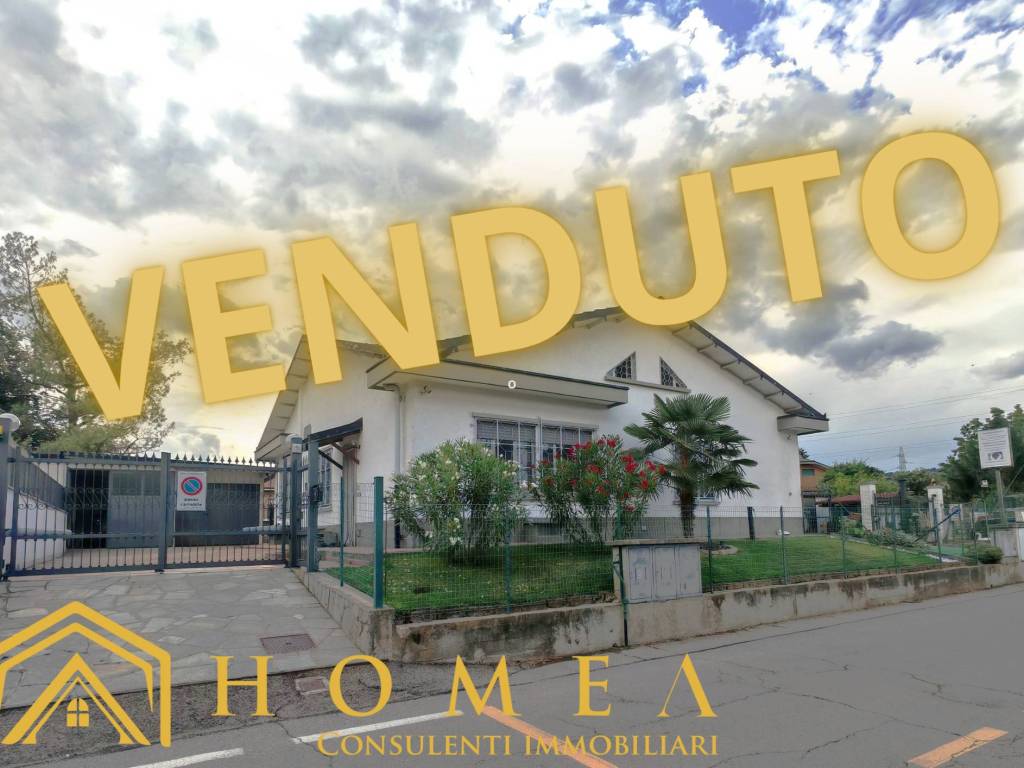 casa indipendente in vendita a Moncalieri