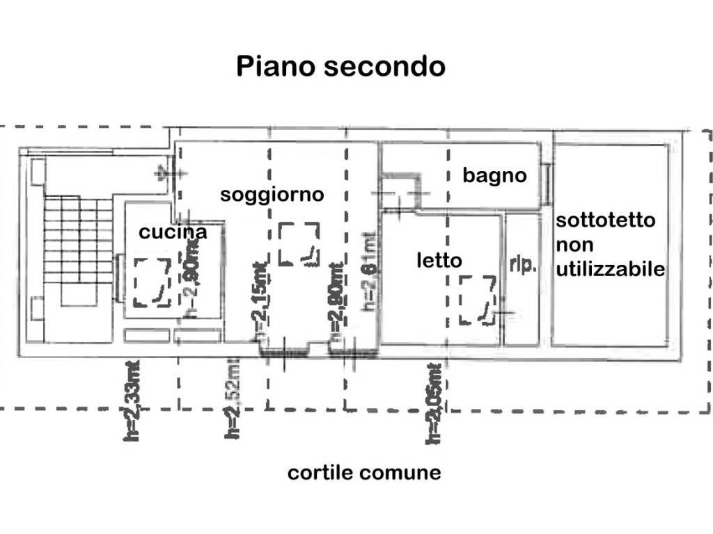 appartamento in vendita a Moncalieri