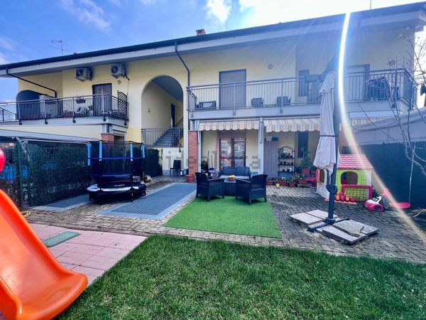 appartamento in vendita a Moncalieri in zona Tagliaferro