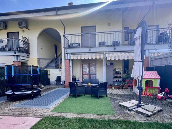 appartamento in vendita a Moncalieri in zona Tagliaferro