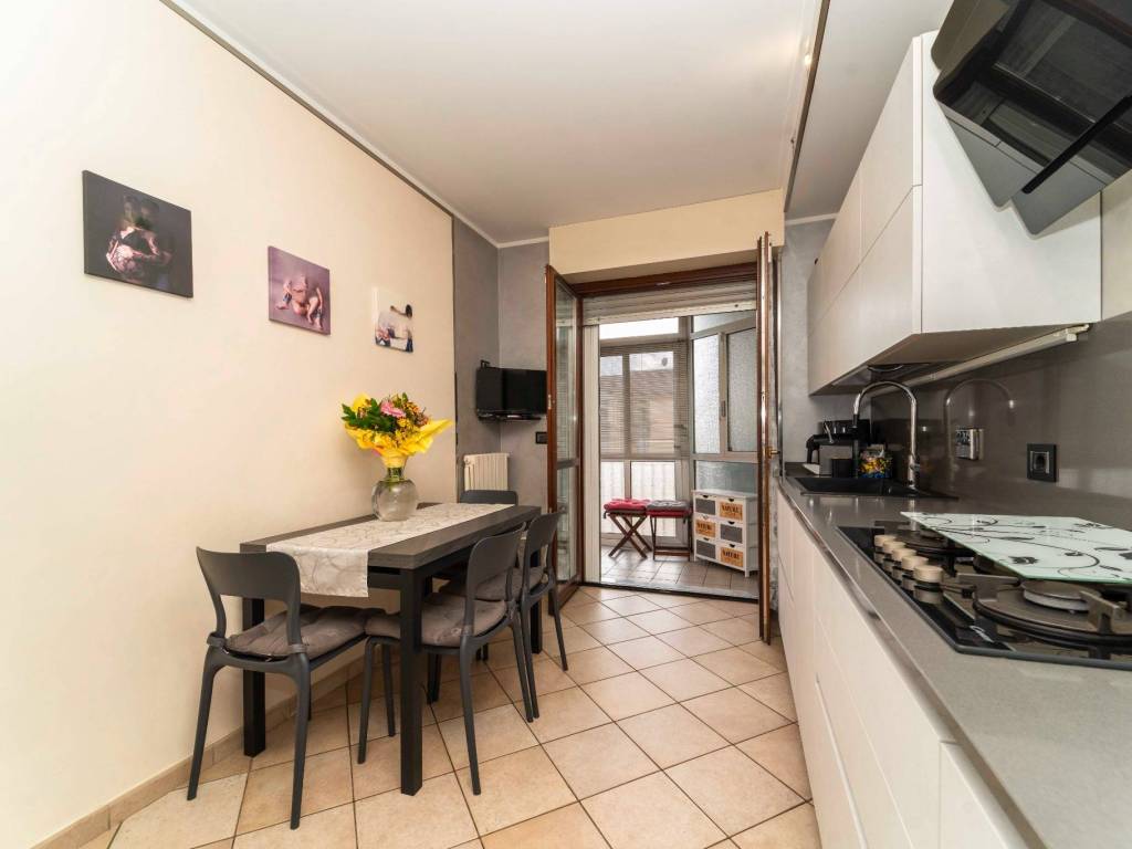 appartamento in vendita a Moncalieri