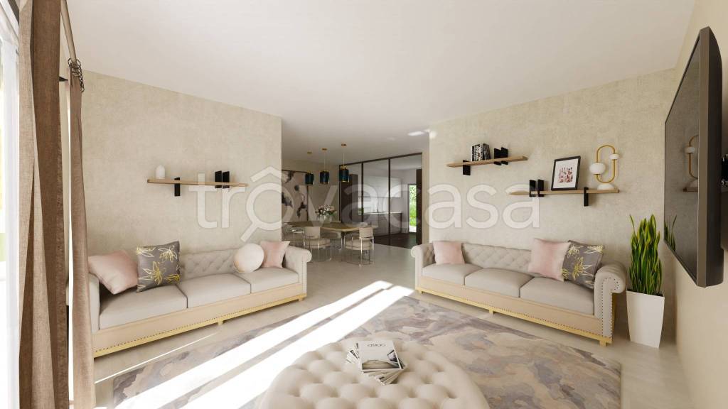 casa indipendente in vendita a Moncalieri in zona Moriondo