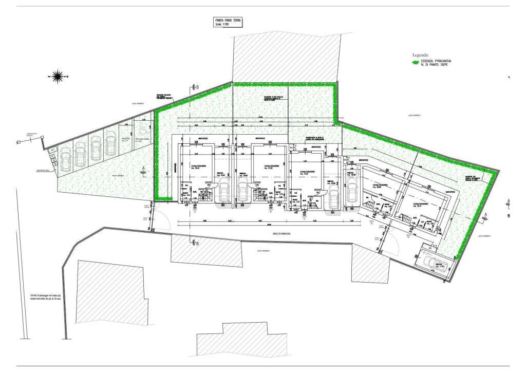 casa indipendente in vendita a Moncalieri in zona Testona