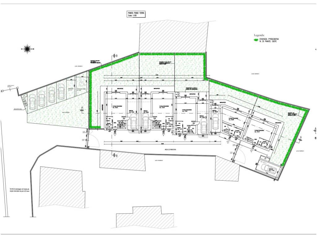 casa indipendente in vendita a Moncalieri in zona Testona