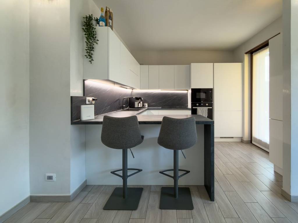 appartamento in vendita a Moncalieri in zona Testona