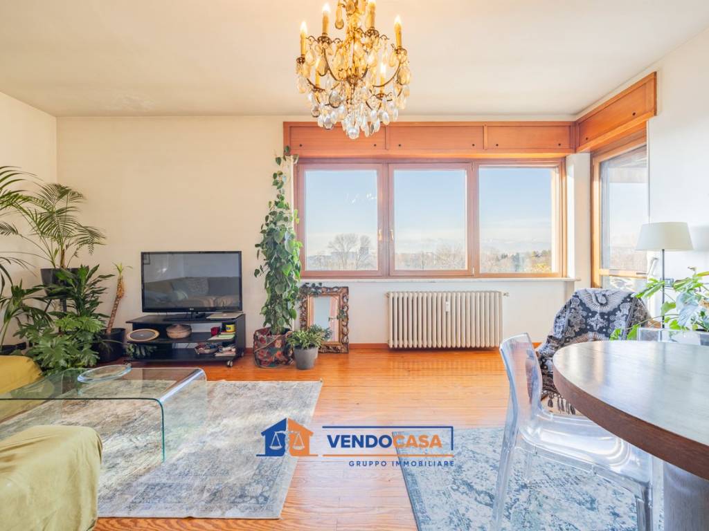 appartamento in vendita a Moncalieri