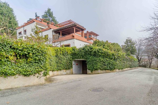 appartamento in vendita a Moncalieri in zona Boccia d'Oro