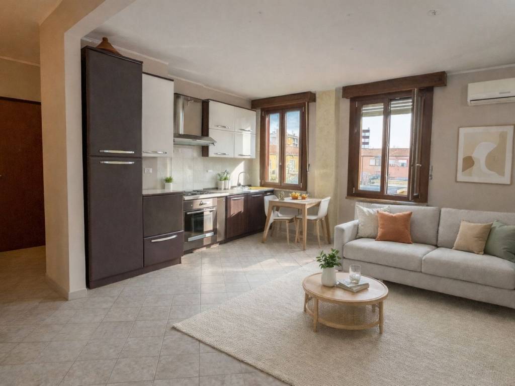 appartamento in vendita a Moncalieri