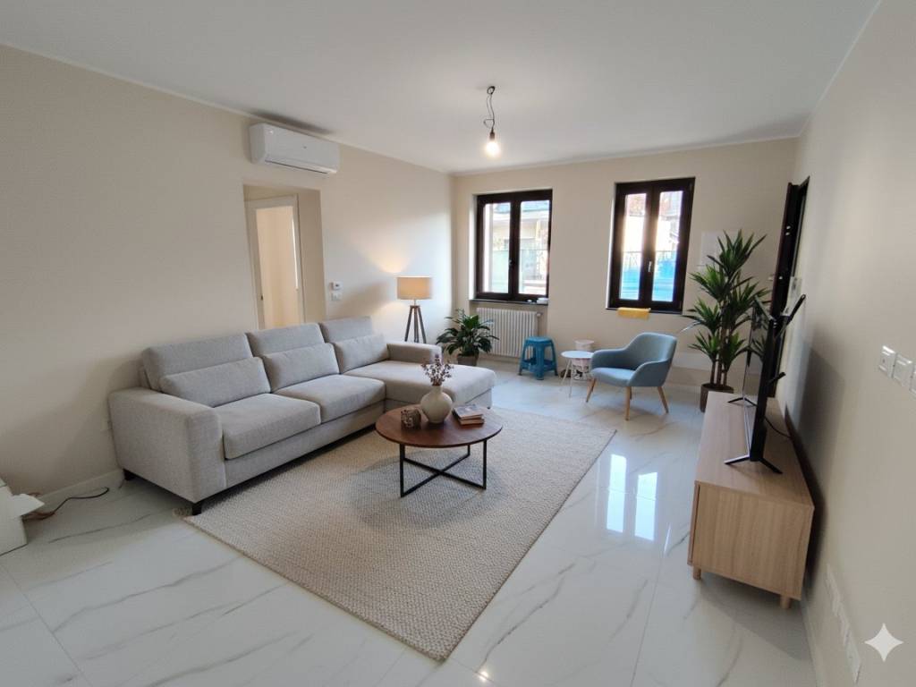 appartamento in vendita a Moncalieri in zona Boccia d'Oro