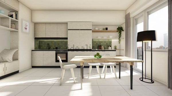 appartamento in vendita a Moncalieri