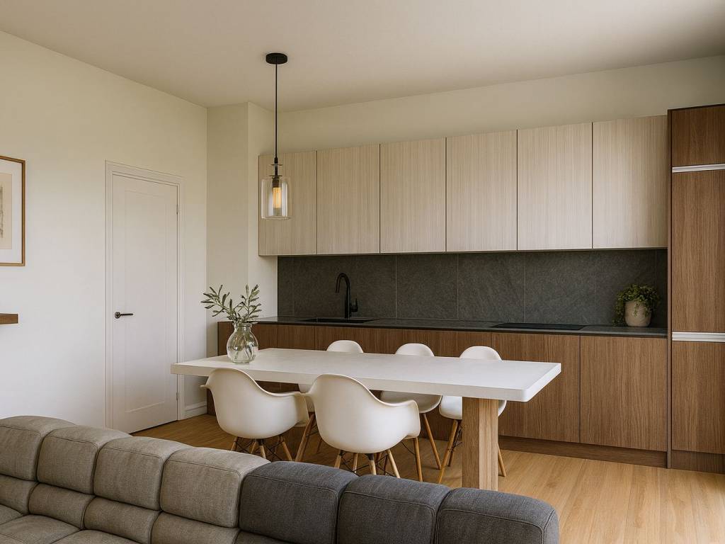 appartamento in vendita a Moncalieri