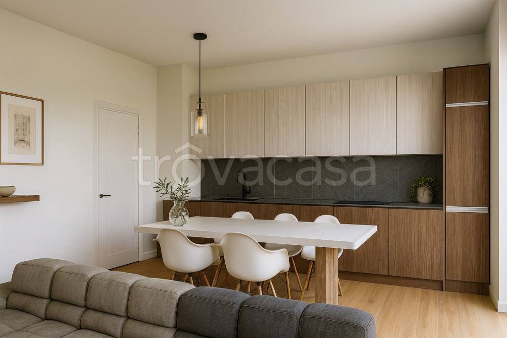 appartamento in vendita a Moncalieri