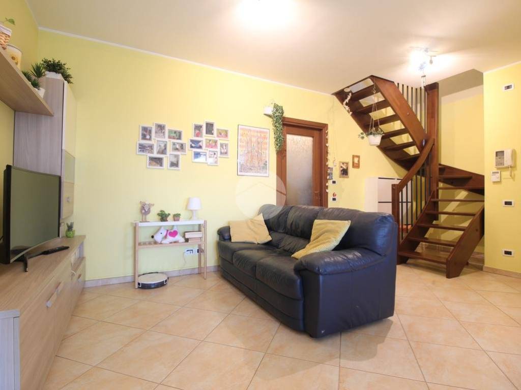 appartamento in vendita a Moncalieri in zona Moriondo