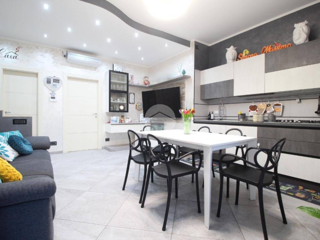 appartamento in vendita a Moncalieri in zona Moriondo