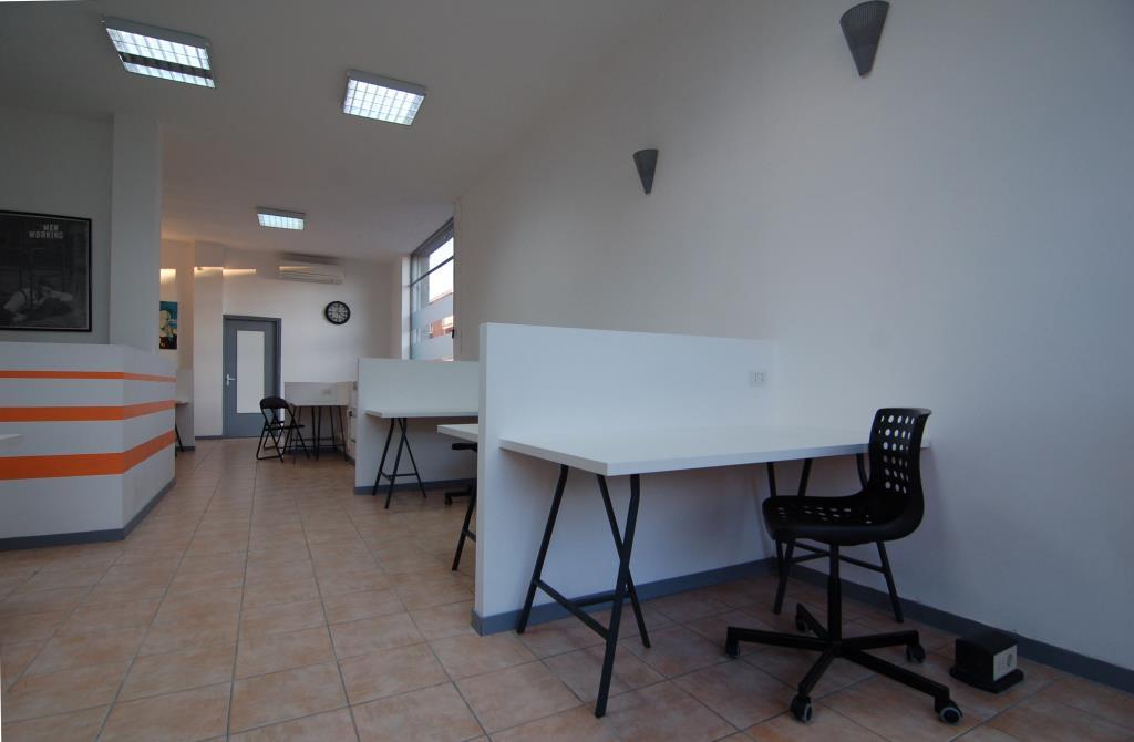 ufficio in vendita a Moncalieri in zona Testona