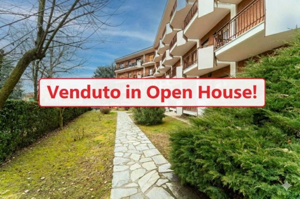 appartamento in vendita a Moncalieri in zona Testona