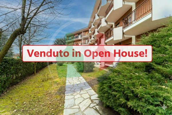 appartamento in vendita a Moncalieri in zona Revigliasco