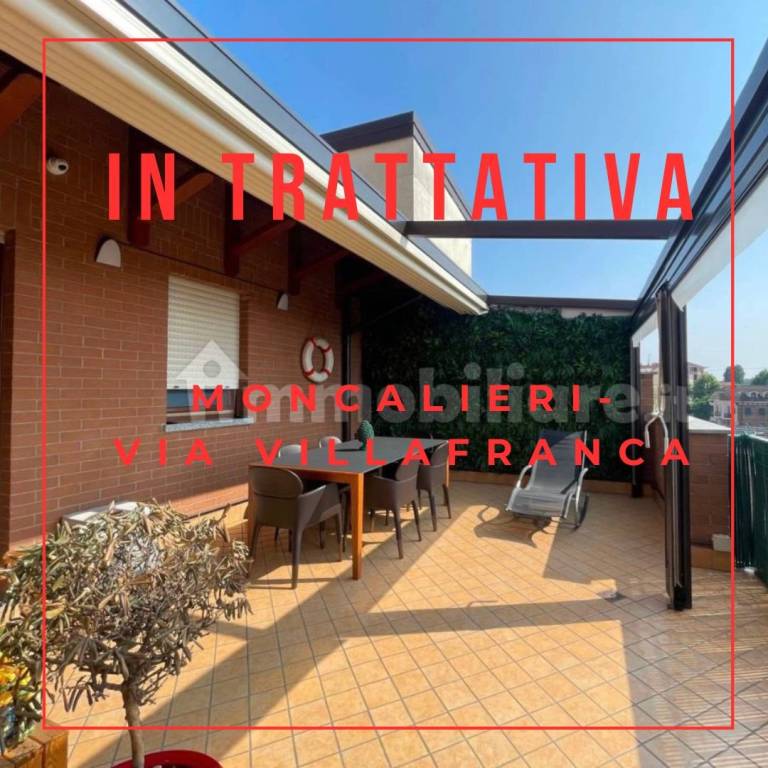 appartamento in vendita a Moncalieri